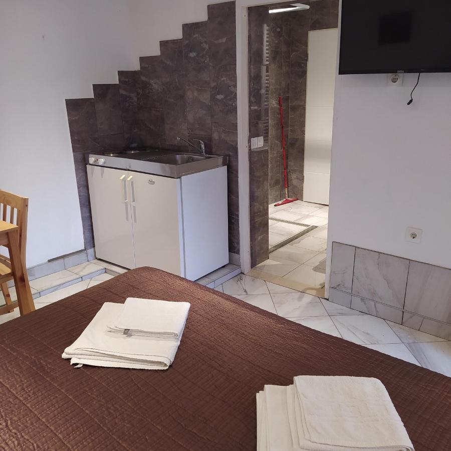 Peter&Zana Apartments スタリー・グラード エクステリア 写真
