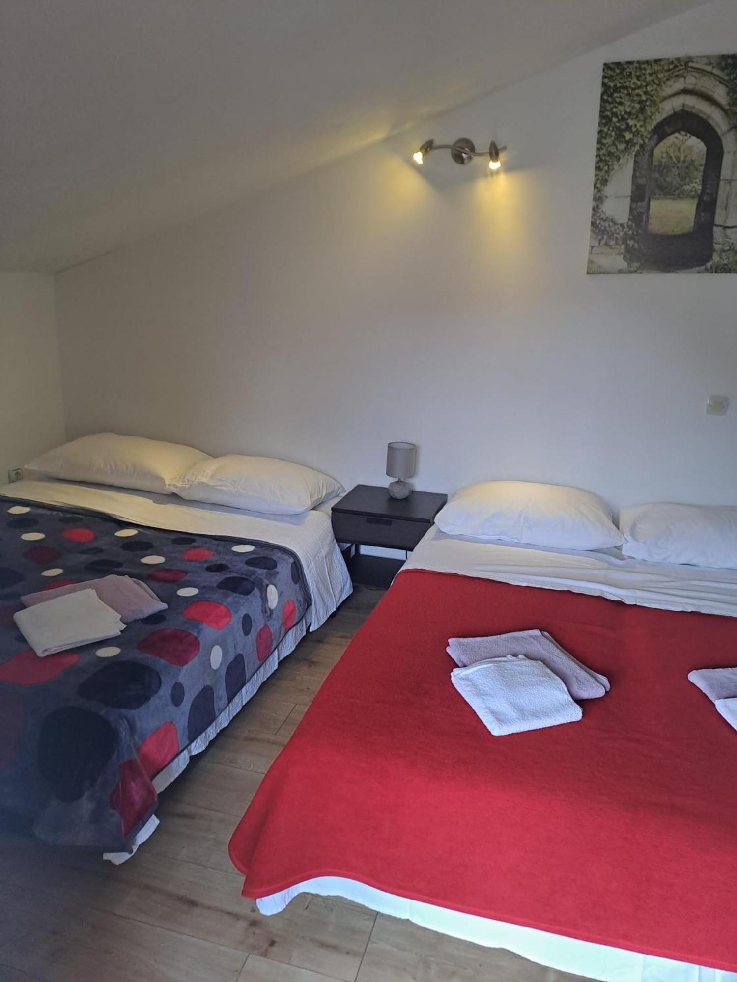 Peter&Zana Apartments スタリー・グラード エクステリア 写真