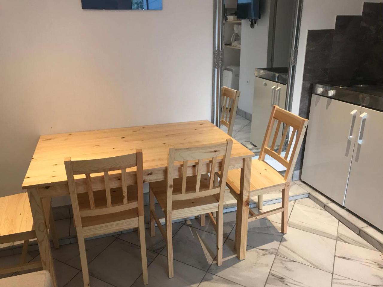 Peter&Zana Apartments スタリー・グラード エクステリア 写真